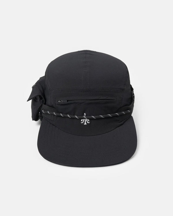 Bako Utility Cap - Black