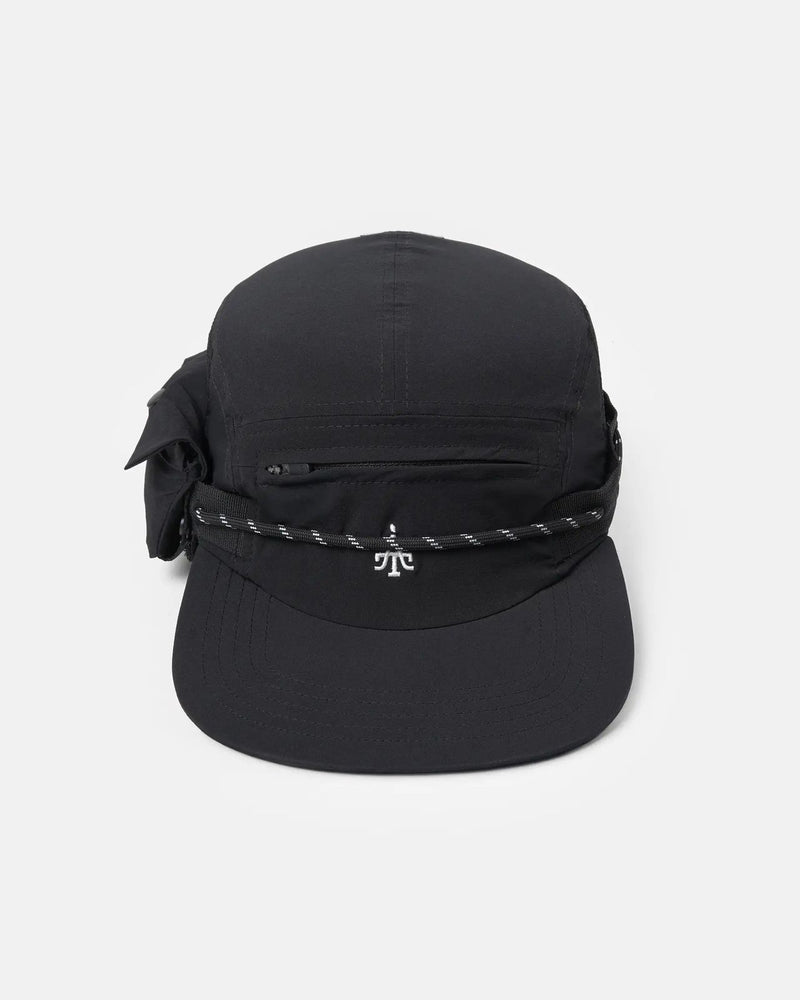 Bako Utility Cap - Black