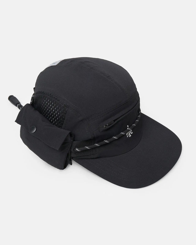 Bako Utility Cap - Black