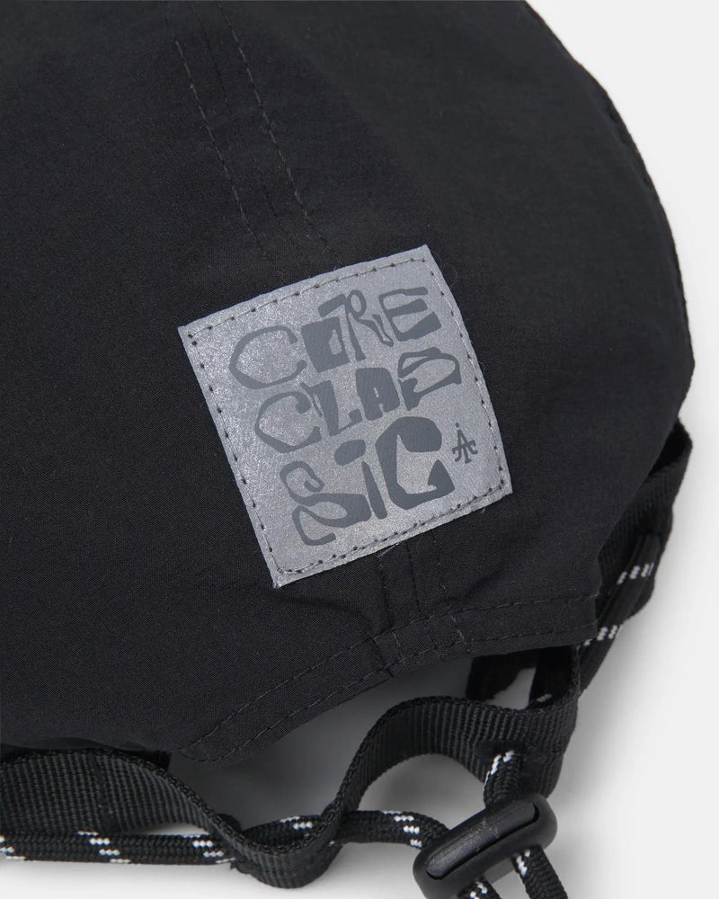 Bako Utility Cap - Black