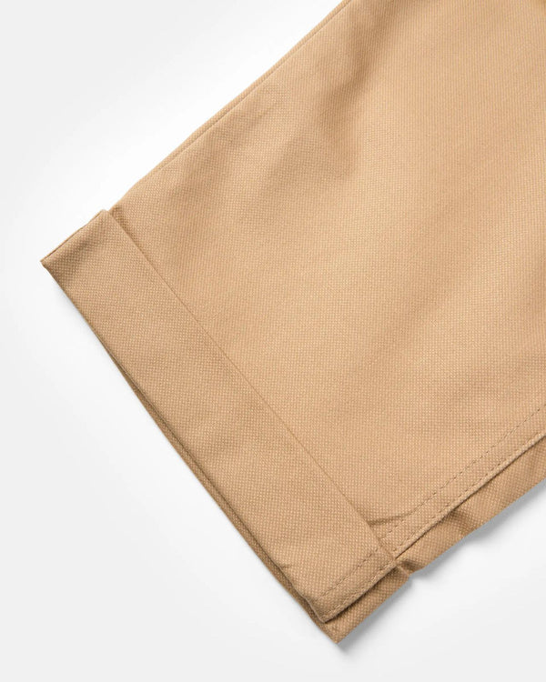 Wakre Utility Pant - Dark Mustard