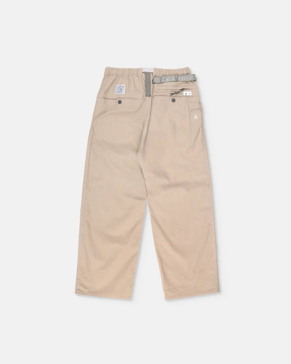Tabak Drift Pant - Mocca