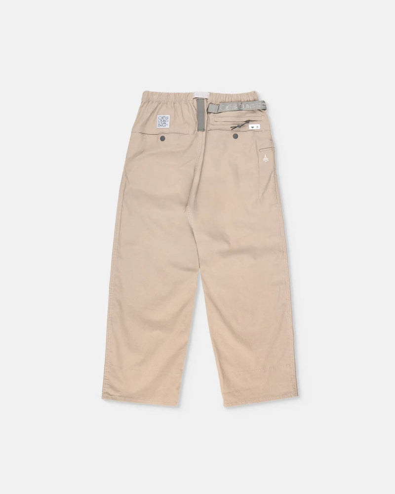 Tabak Drift Pant - Mocca