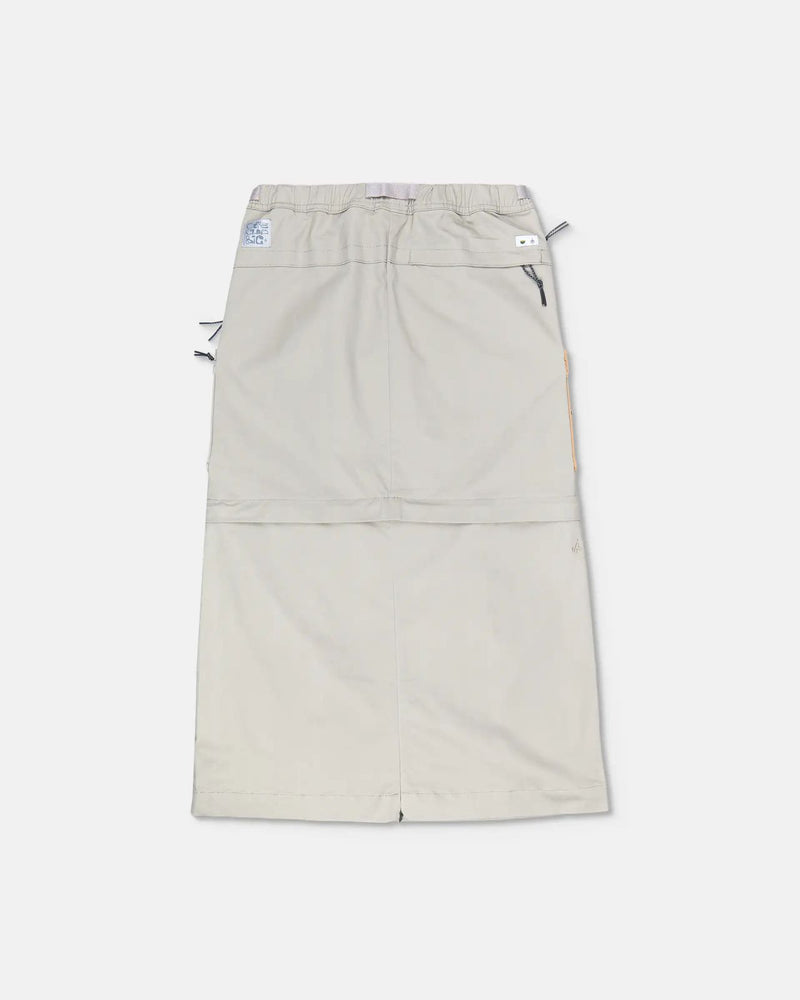 Neira Cargo Skirt - Light Olive [DETACHABLE]