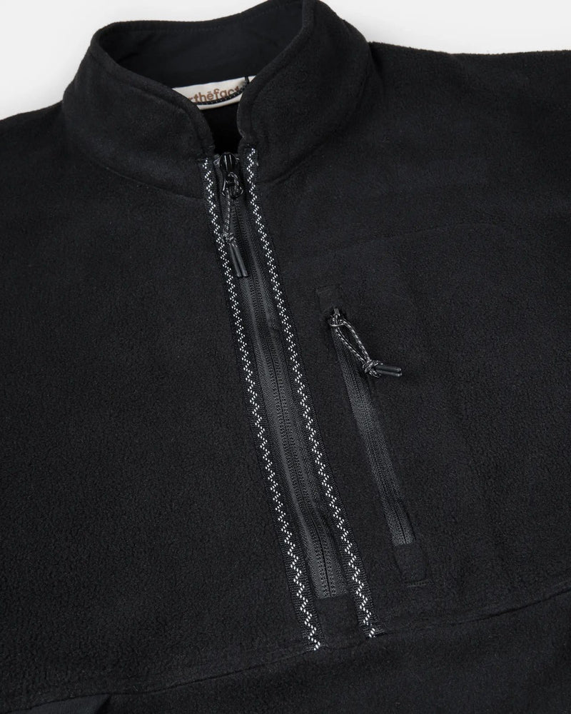 Mayau Anorak Jacket - Black