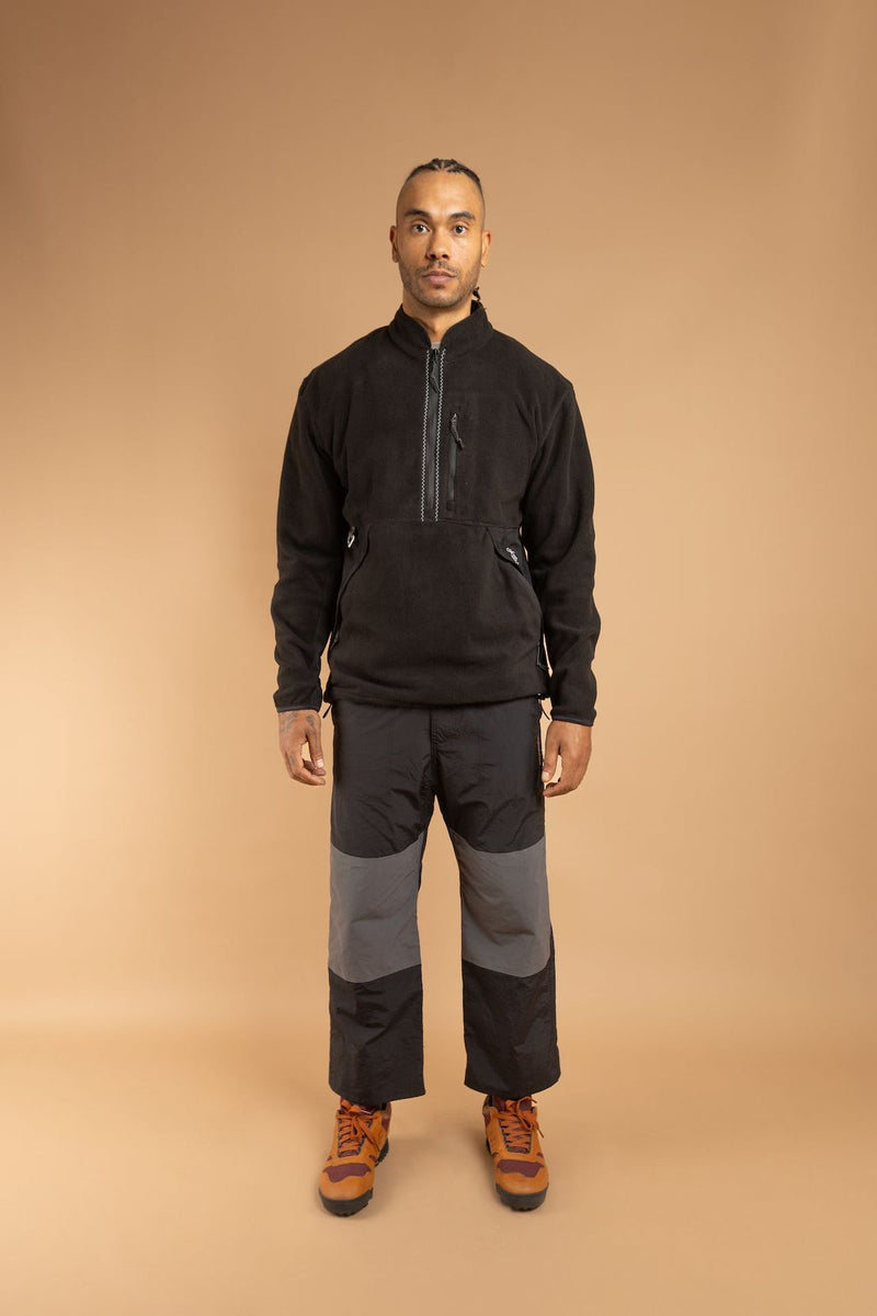 Mayau Anorak Jacket - Black