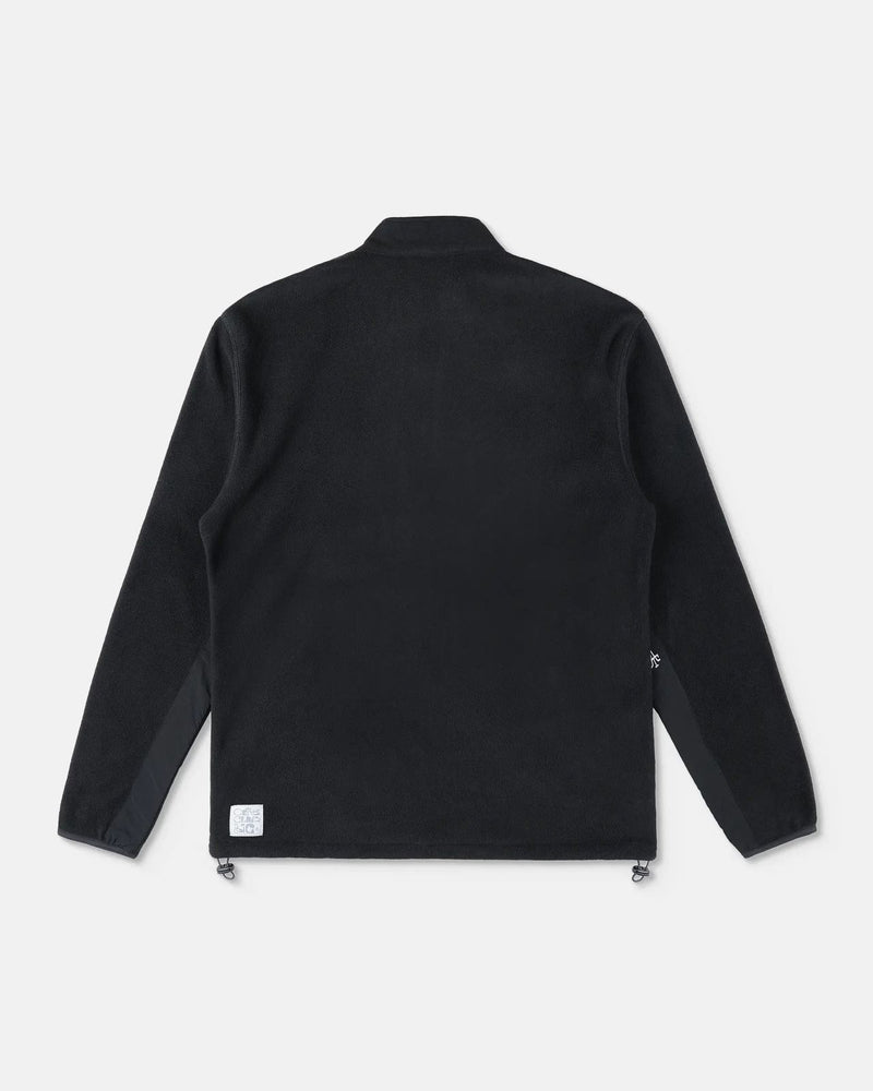 Mayau Anorak Jacket - Black