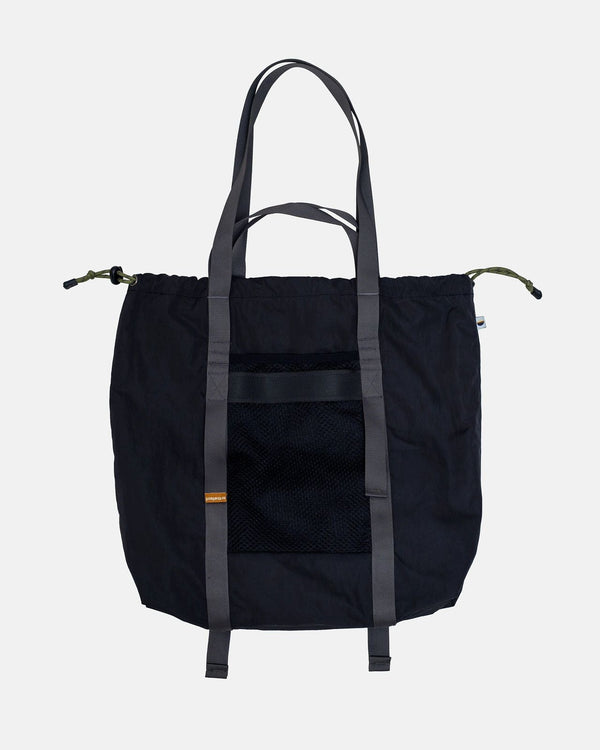 Krui Totebag - Black