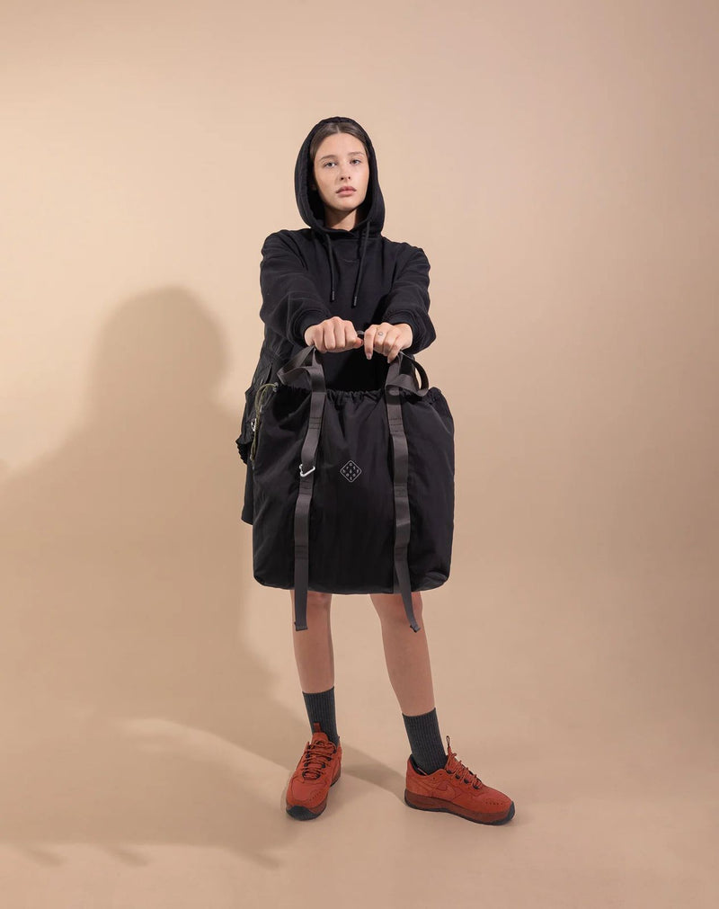 Krui Totebag - Black