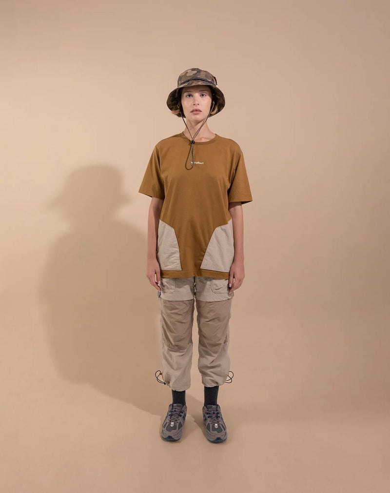 Irira Utility Tee - Breen