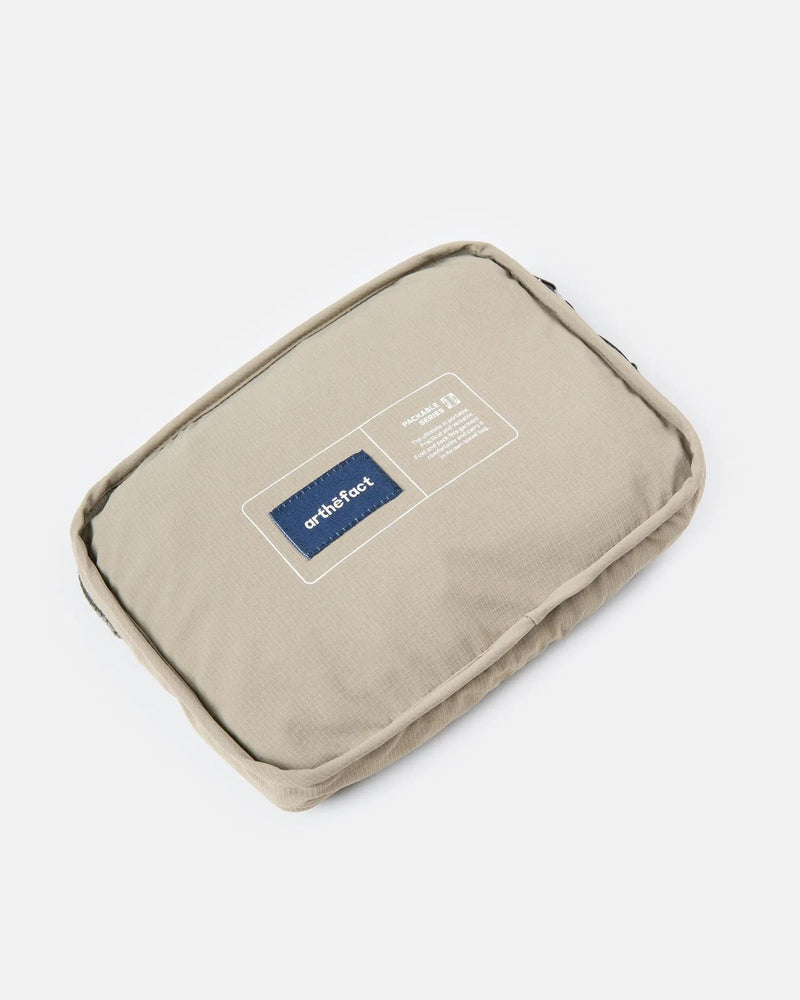 Dima Utility Short - Pebble Moss