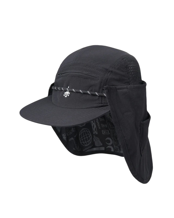 Bako Utility Cap - Black