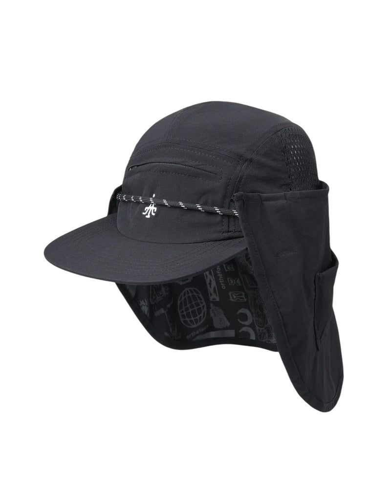 Bako Utility Cap - Black