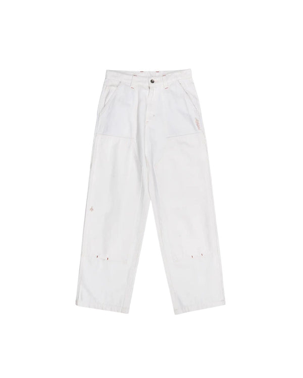 Pakkat Carpenter Pants - Off White