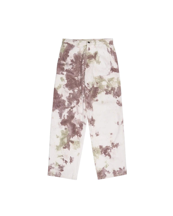 Pakkat Carpenter Pant – Olive Dust Dye