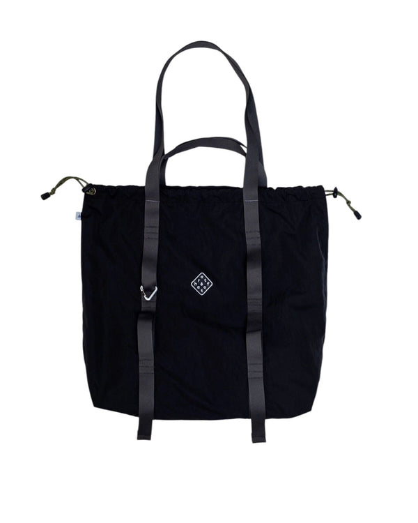 Krui Totebag - Black