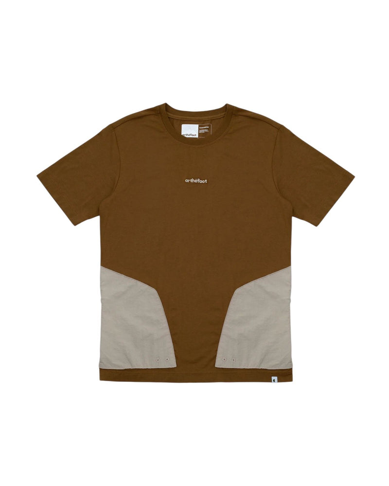 Irira Utility Tee - Breen