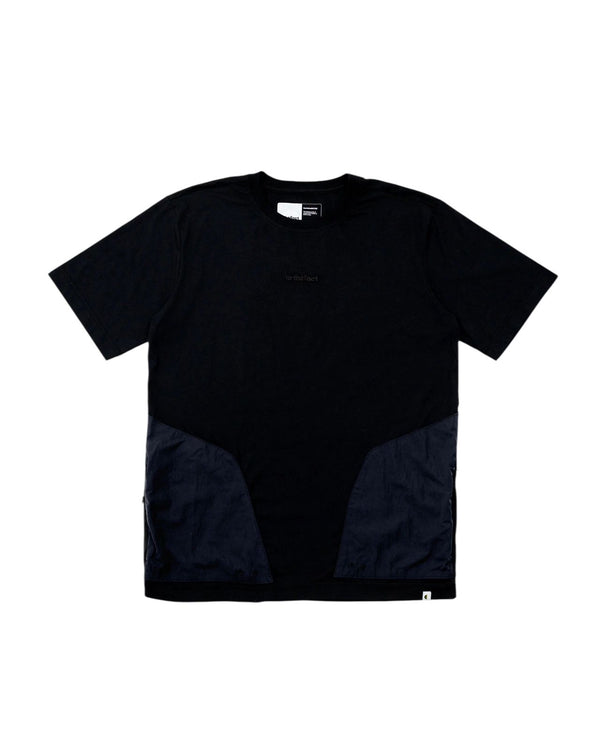 Irira Utility Tee - Black