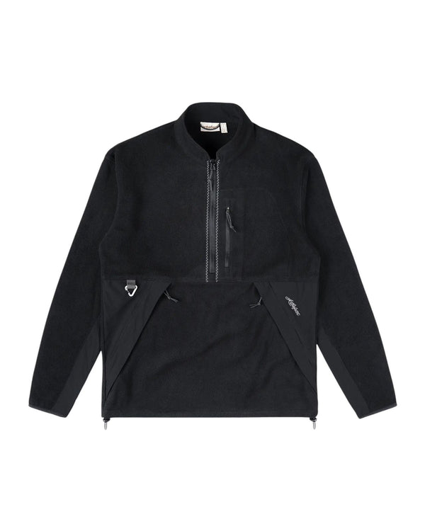 Mayau Anorak Jacket - Black
