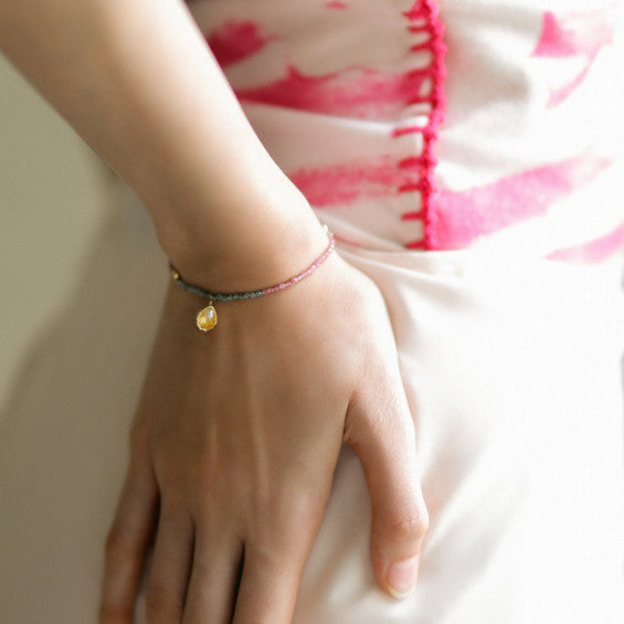 Apres Midi Bracelet Silver