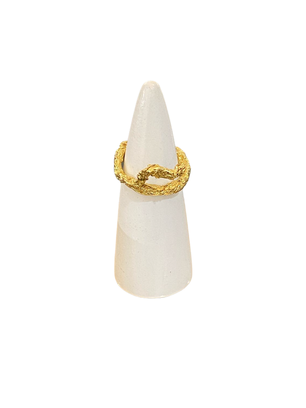 Belenggu 09 Ring Gold