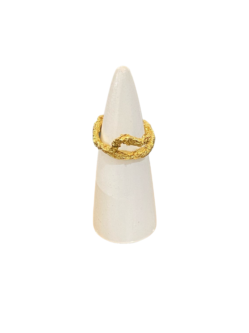 Belenggu 09 Ring Gold