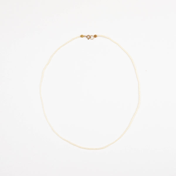 Melle Necklace Butter