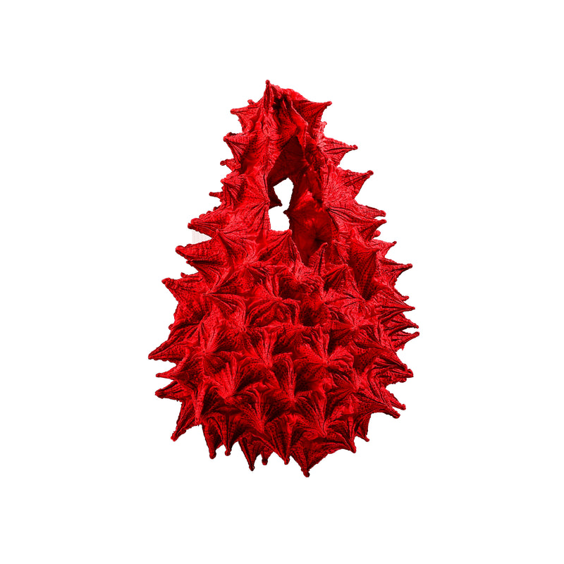 Fugu Midi - Red