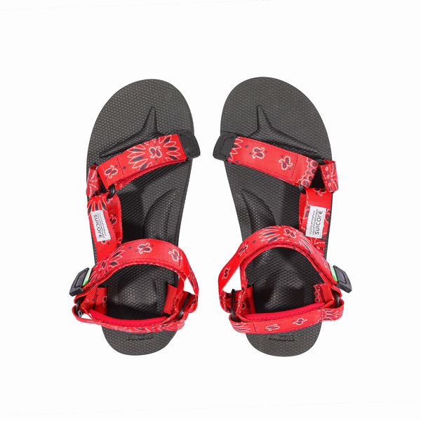 Suicoke Depa Cab-PT02 Red