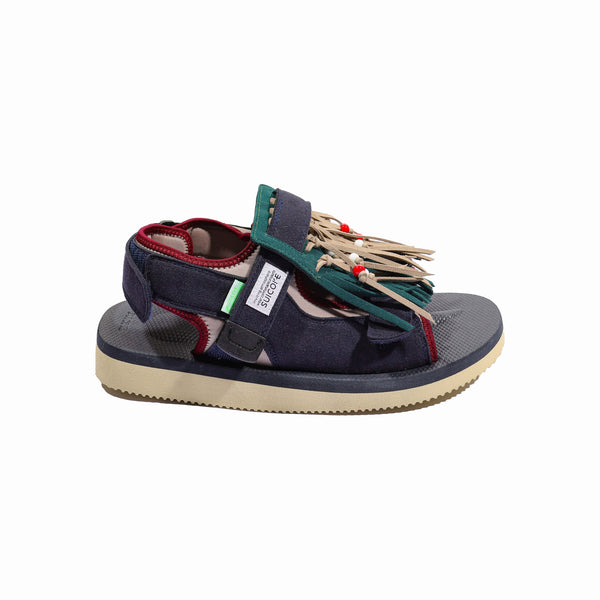 Suicoke WAS-ab Navy