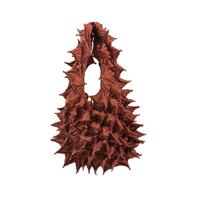 Fugu Maxi - Mahogany