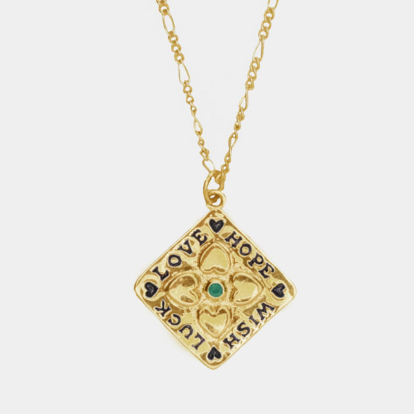 Believe Necklace GPS