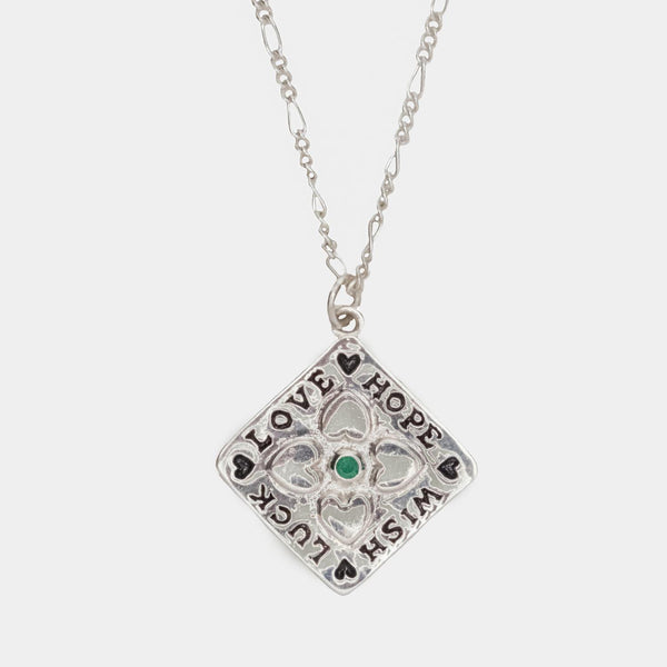 Believe Necklace SS