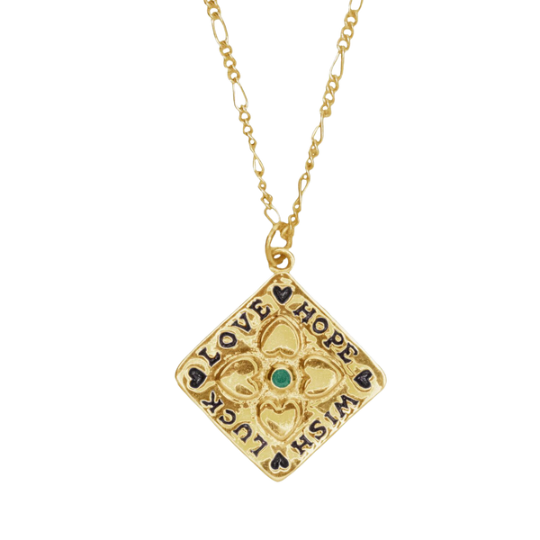 Believe Necklace GPS