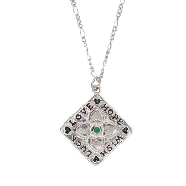 Believe Necklace SS