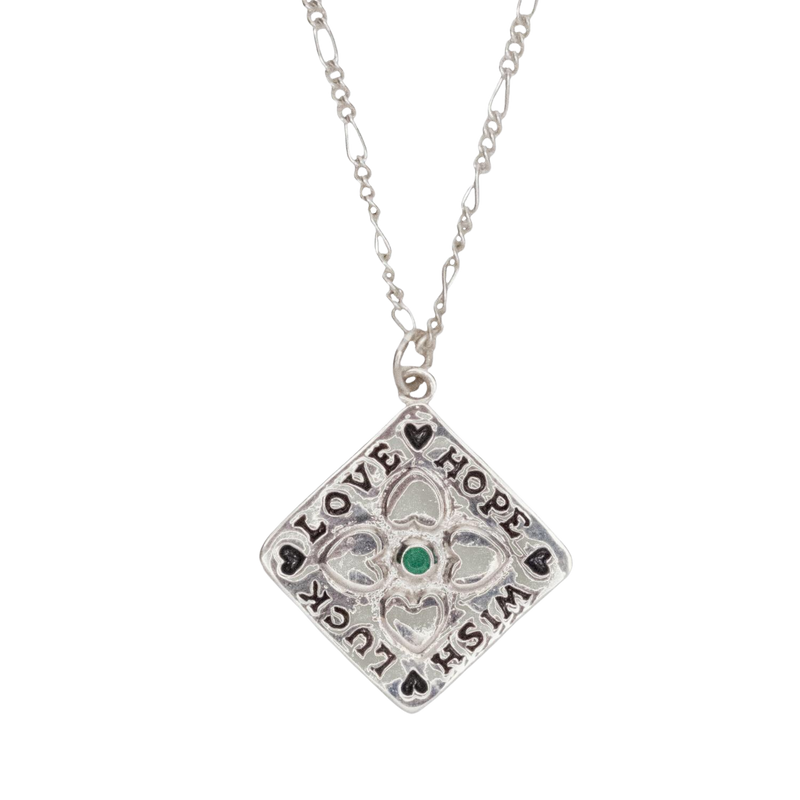 Believe Necklace SS