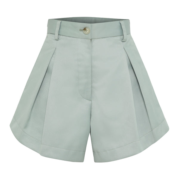Incanta Volume Shorts Green