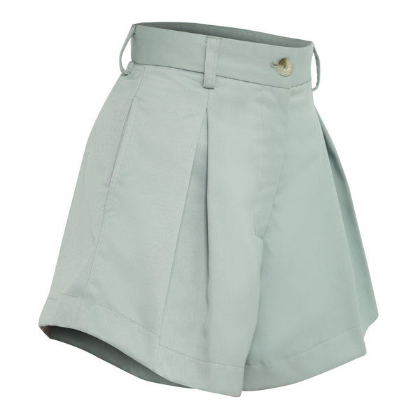 Incanta Volume Shorts Green