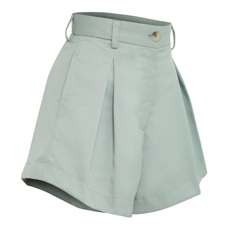 Incanta Volume Shorts Green