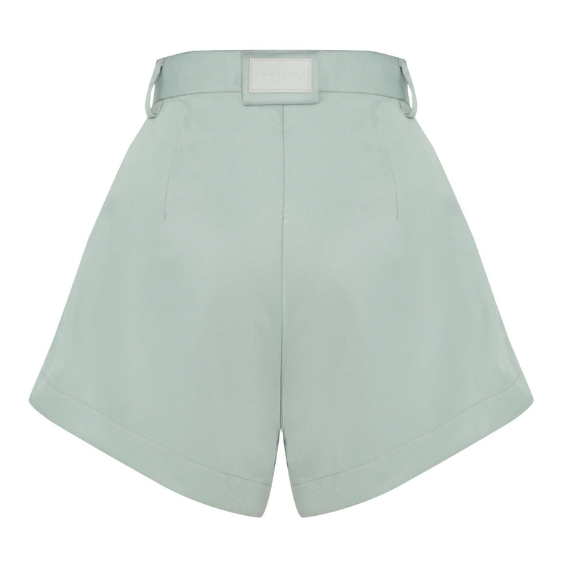 Incanta Volume Shorts Green