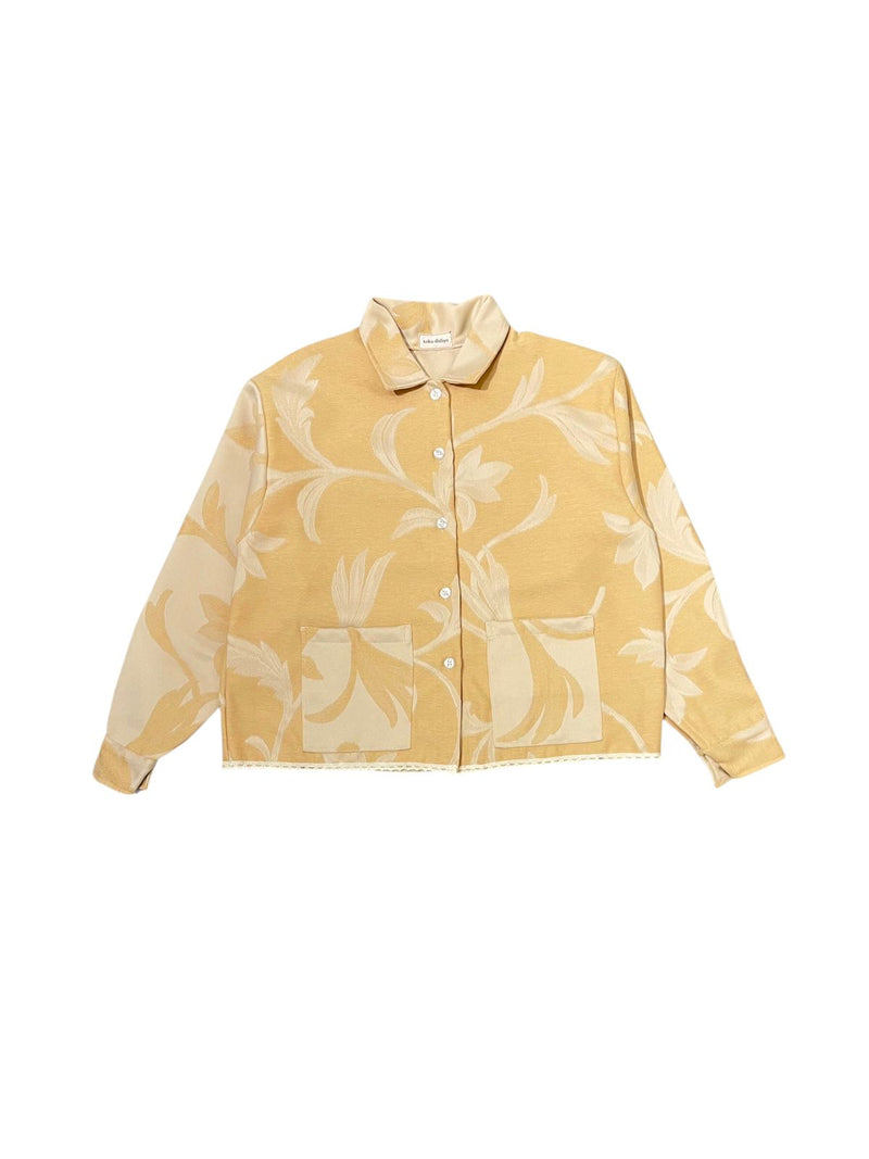 Isla Jacket Creme