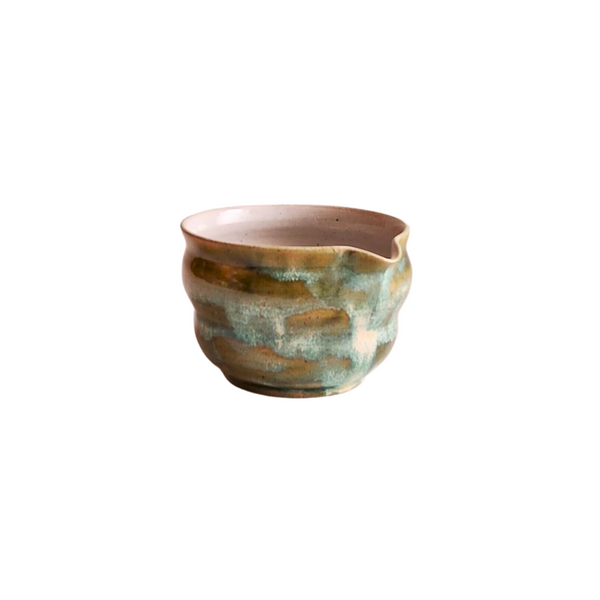 Caterpillar Jade Green