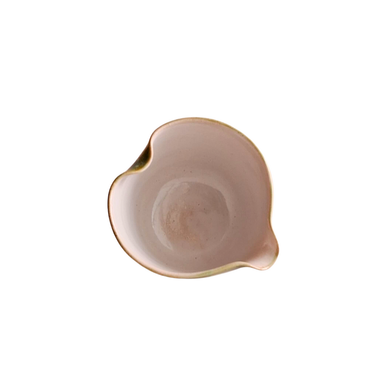 Heart Shaped Jade Green
