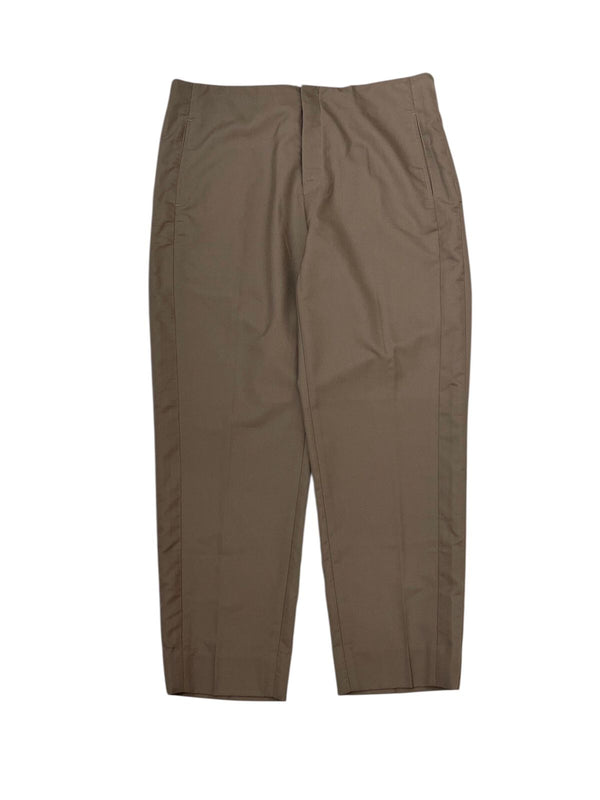 JS156 Latte Waistbandless Pants