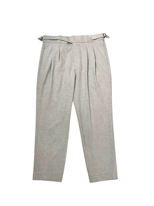 JS202 Light Grey Gurkha Pants PM