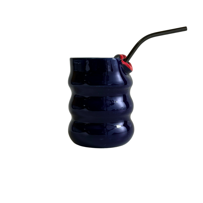 Kissy Tumbler Blue