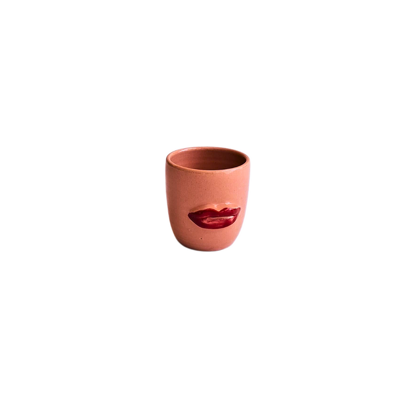 Lips Espresso Nude