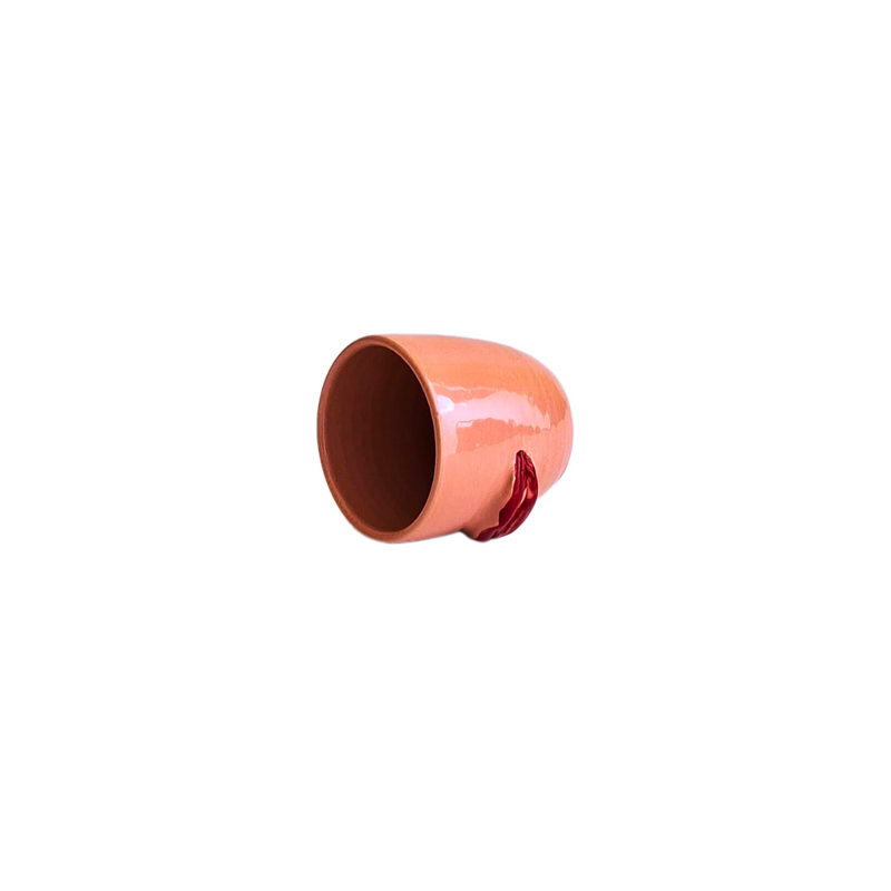 Lips Espresso Nude