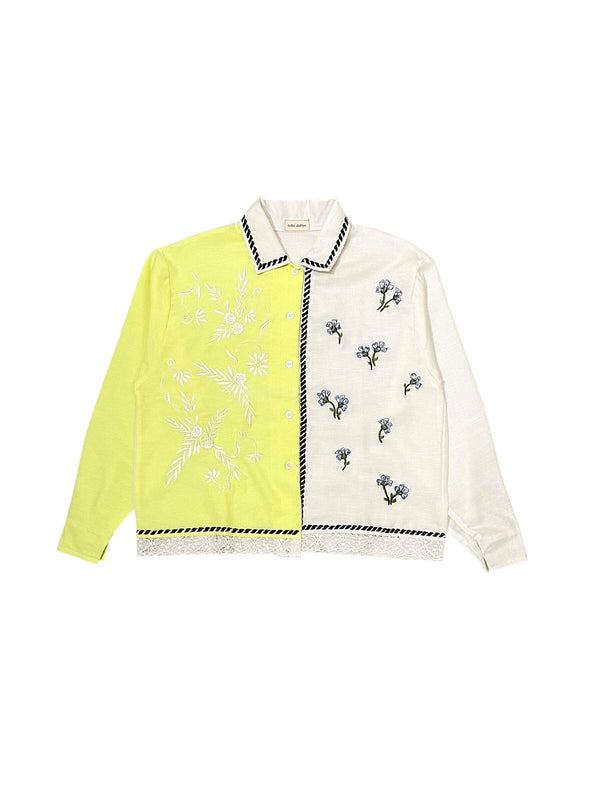 Lucia Two-Tone Jacket Multicolor