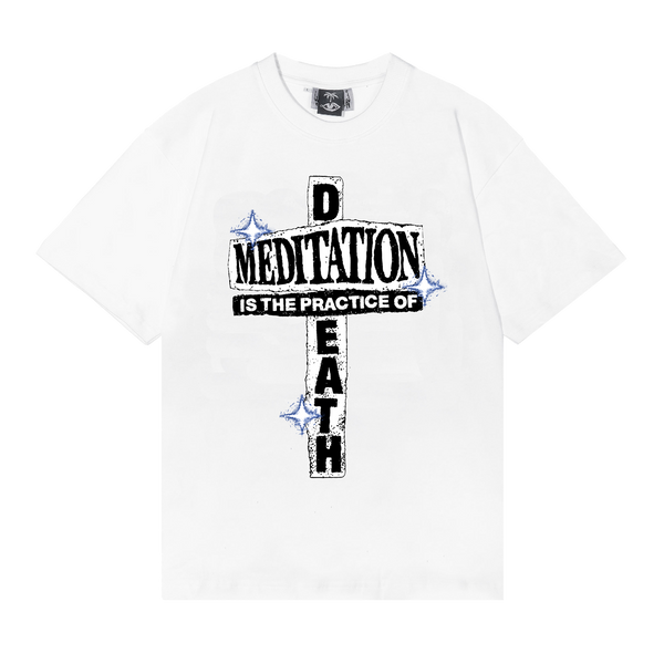 Meditation - Shortsleeve T-Shirt